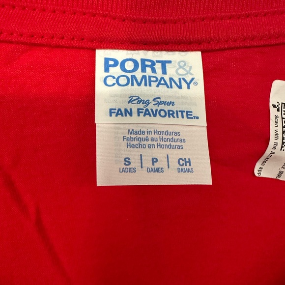 Womens El Chapulin Colorado V-Neck T-Shirt - Picture 2 of 2